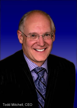 Todd Mitchell, CEO